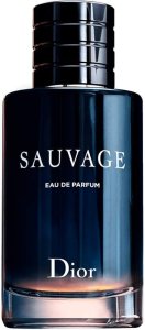 Estuche Christian Dior Sauvage Parfum 3 Piezas 3.4 oz + Deo + AS