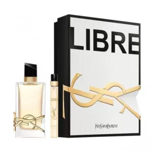 Estuche Yves Saint Laurent Libre 2 Piezas / Eau de Parfum / EDP - 3.0 oz + 10 ml