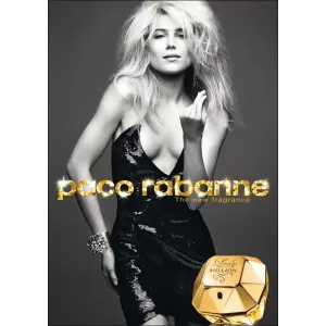 Estuche Paco Rabanne Lady Million  2 Piezas/ Eau de Parfum