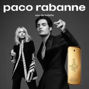 Estuche Paco Rabanne One Million 2 Piezas / Eau de Toilette / EDT - 100 ml / 3.4 oz - Travel Exclusive