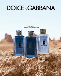 Set Dolce & Gabbana K 3 P  / Eau de Toilette / EDT - 100 ml / 3.4 oz