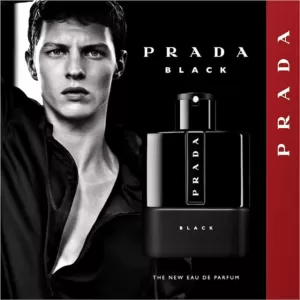 Prada Black / Eau de Parfum / EDP - 100 ml / 3.4 oz