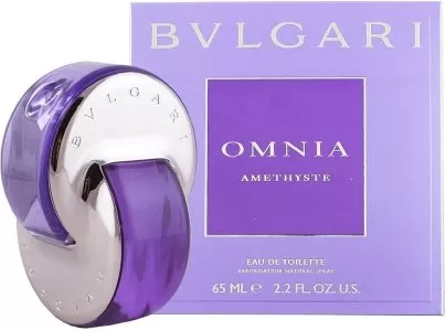 Bvlgari Omnia Amethyste / Eau de Toilette / EDT - 65 ml / 2.2 oz