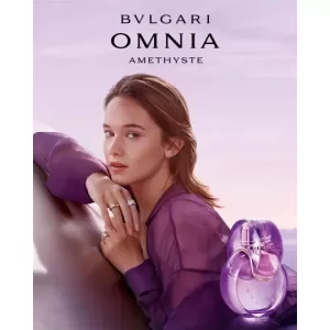 Bvlgari Omnia Amethyste / Eau de Toilette / EDT - 100 ml / 3.4 oz