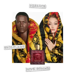 Versace Eros Flame / Eau de Parfum / EDP - 200 ml / 6.7 oz