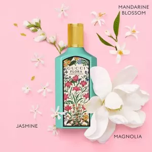 Gucci Flora Gorgeous Jasmine / Eau de Parfum / EDP - 100 ml / 3.3 oz