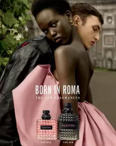 Valentino Donna Born in Roma / Eau de Parfum / EDP - 100 ml / 3.4 oz
