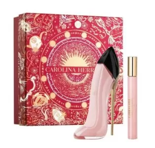 Estuche Carolina Herrera Good Girl Blush / Eau de Parfum / EDP  2 Piezas