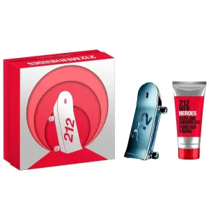 Estuche Carolina Herrera 212 Heroes men / Eau de Toilette / EDT - 2 piezas