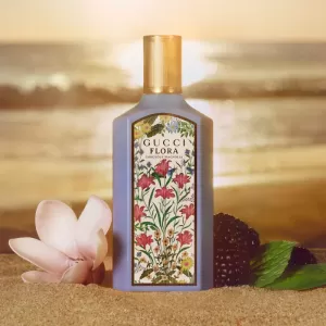 Estuche Gucci Flora Gorgeous Magnolia EDP  2 Piezas