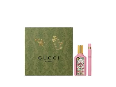 Estuche Gucci Flora Gorgeous Gardenia EDP  2 Piezas