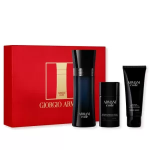 Set Giorgio Armani Code / Eau de Toilette 3 pz