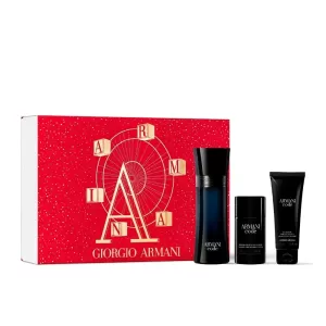 Set Giorgio Armani Code / Eau de Toilette 3 pz