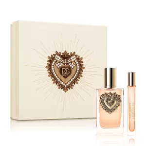 Estuche Dolce & Gabbana Devotion / Eau de Parfum  2 Piezas