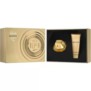 Estuche Paco Rabanne Lady Million  2 Piezas/ Eau de Parfum