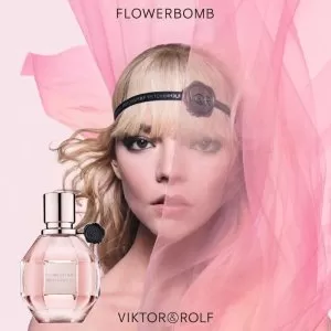 Viktor & Rolf Flowerbomb / Eau de Toilette / EDT - 100 ml / 3.4 oz