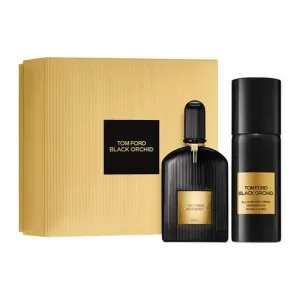 Estuche Tom Ford Black Orchid / Eau de Parfum / EDP - 100 ml / 2 piezas