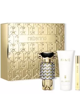Estuche Paco Rabanne Fame / Eau de Parfum / EDP - 80 ml / 3 piezas
