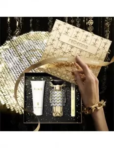 Estuche Paco Rabanne Fame / Eau de Parfum / EDP - 80 ml / 3 piezas