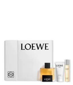 Estuche Loewe Solo / Eau de Toilette / EDT - 100 ml / 3 Piezas