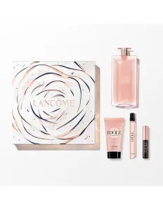 Set Idôle Le Parfum / Eau de Parfum / EDP - 100 ml / 4 pz