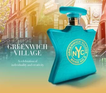 BOND GREENWICH VILLAGE EDP / UNI 100 ML / 3.4 OZ