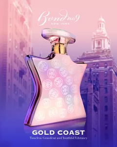 BOND GOLD COAST EDP / D 100 ML / 3.4 OZ