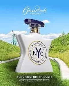 BOND GOVERNORS ISLAND UNISEX / EDP 100 ML / 3.4 OZ