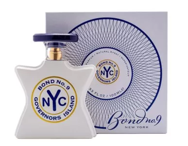 BOND GOVERNORS ISLAND UNISEX / EDP 100 ML / 3.4 OZ