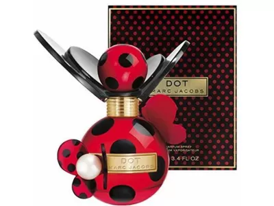 MARC JACOBS DOT EDP / D 100 ML / 3.4 OZ