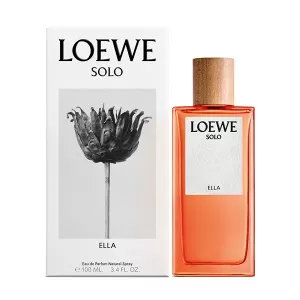 SOLO LOEWE ELLA/ EDP D 3.4