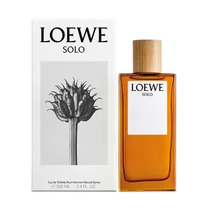 LOEWE SOLO LOEWE EDT / H 4.3 OZ