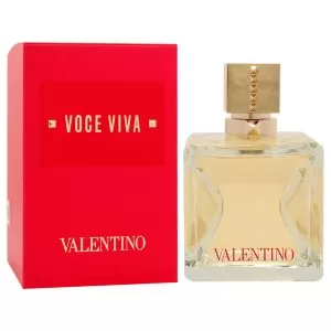 VALENTINO VOCE VIVA EDP / D 100 ML / 3.4 OZ