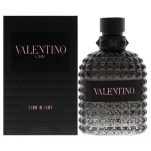 VALENTINO UOMO BORN IN ROMA EDT / H 100 ML / 3.4 OZ