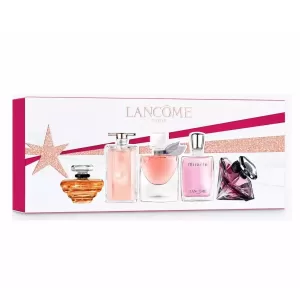 Set Mini Lancome/ EDP/ Woman/ 5 Pieces