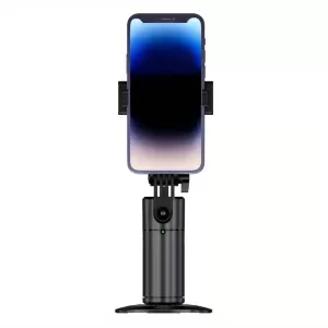 360° Auto-Tracking Gimbal Camera with Smart Stabilization for Live Streaming and Video Recording