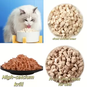 Natural Freeze-Dried Cat Treats: Healthy, Protein-Rich Snacks for Training and Daily Reward