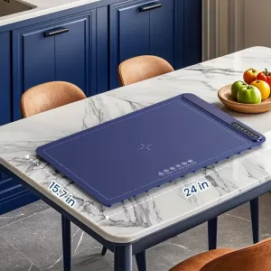 Alfombra Eléctrica para Mantener Alimentos Calientes – Práctica y Versátil para Toda Ocasión