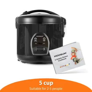 Arrocera Eléctrica: Cocina Fácil y Rápida para Sushi y Más
