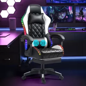 LED Gaming Chair: The Ultimate Seat for Gamers