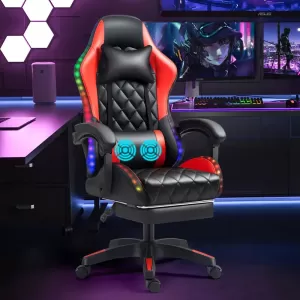 LED Gaming Chair: The Ultimate Seat for Gamers