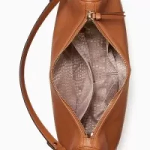 Mulberry Street Vivian Hobo/ Negro/ Ginger