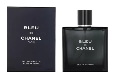 Bleu de Chanel / Eau de Parfum / EDP - 100 ml / 3.4 oz