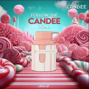 Armaf Odyssey Candee / Eau de Parfum / EDP - 100 ml / 3.4 oz