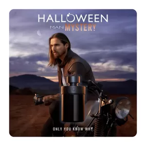 Halloween Man Mystery / Eau de Parfum / EDP - 125 ml / 4.2 oz