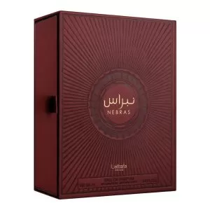 Lattafa Nebras / Eau de Parfum / EDP - 100 ml / 3.4 oz