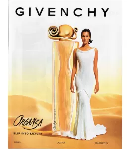 Organza by Givenchy / Eau de Parfum / EDP - 100 ml / 3.3 oz