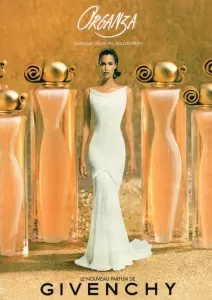 Organza by Givenchy / Eau de Parfum / EDP - 100 ml / 3.3 oz