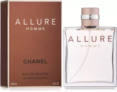 Allure Homme by Chanel / Eau de Toilette / EDT - 100 ml / 3.3 oz