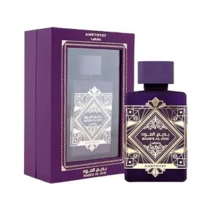 Lattafa Bade'e Al Oud Amethyst / Eau de Parfum / EDP - 100 ml / 3.4 oz